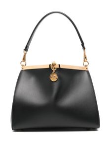 ETRO mini sac à main Vela en cuir - Noir