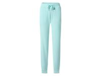 esmara Velours dames broek (Blauw, L (44/46))