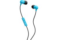 Skullcandy Jib Headset In-ear Zwart, Blauw - thumbnail