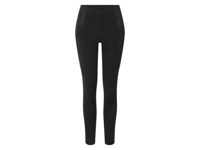 esmara Corrigerende dames legging - plus size (Zwart, 48)