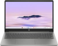 HP Chromebook 15a-nb0250nd Intel® Core™ i3 i3-N305 39,6 cm (15.6") Full HD 8 GB LPDDR5-SDRAM 256 GB Flash Wi-Fi 6E (802.11ax) ChromeOS Zilver