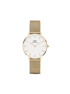 Daniel Wellington montre Petite Evergold 32 mm - Blanc