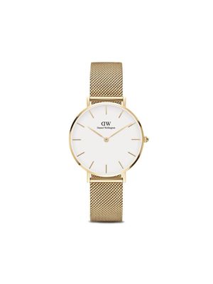 Daniel Wellington montre Petite Evergold 32 mm - Blanc