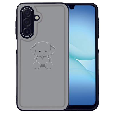 Backcover Hoesje Samsung Galaxy A17 Baby Olifant
