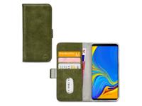 Mobilize Mobilize Elite Gelly Wallet Book Case Samsung Galaxy A7 2018 Green