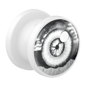 Tunnel met Jongrak Design Acryl Tunnels & Plugs