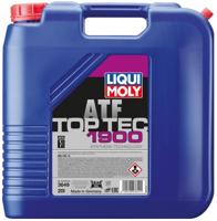 LIQUI MOLY transmissieolie "top tec atf 1900 " top tec atf 1900 kanister 20l
