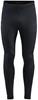 Craft 1908758 Adv Essence Zip Tights Men - Black - XXL