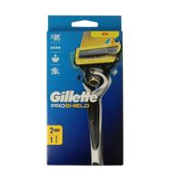 Proshield yellow razor