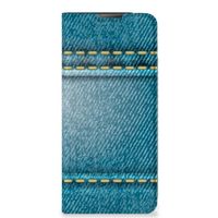 Motorola Moto E20 Hippe Standcase Jeans