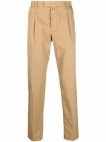 Briglia 1949 pantalon droit à plis creux - Tons neutres
