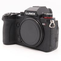 Panasonic LUMIX S5D body occasion