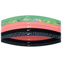 Nike Haarbanden 6-Pack Groen Roze Zwart