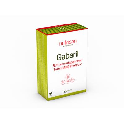 Nutrisan Gabaril 30Capsules