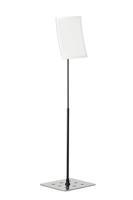 Vloerstandaard voor A4 - EASY SIGN