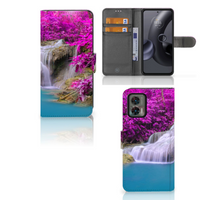 Motorola Edge 30 Neo Flip Cover Waterval
