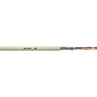 LAPP 34200/1000 Datakabel JE-LiYCY...BD 2 x 2 x 0.5 mm² Grijs 1000 m