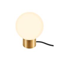 SLV Bol tafellampTiny Sun messing - Ø 12cm - 1007363