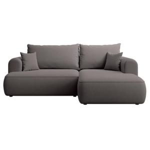 NADUVI Collection Slaaphoekbank Philipa S rechts velvet