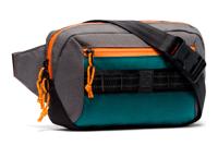 Chrome Ziptop Waistpack Rugzak - Thundersorm Vintage