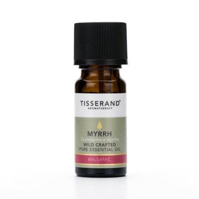 Tisserand Myrrh wild crafted