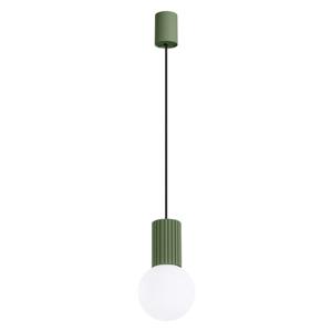 Hanglamp HALO 1 olijfgroen