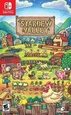 Stardew Valley Stardew Valley