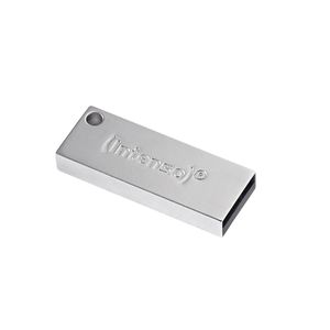 Intenso Premium Line USB flash drive 128 GB USB Type-A 3.2 Gen 1 (3.1 Gen 1) Roestvrijstaal