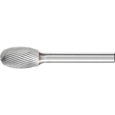 PFERD TOOLS 21135156 Freesstift Druppel Lengte 60 mm Afmeting, Ø 12 mm Werklengte 20 mm Schachtdiameter 6 mm