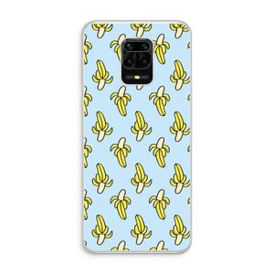 Bananas: Xiaomi Redmi Note 10 Lite Transparant Hoesje
