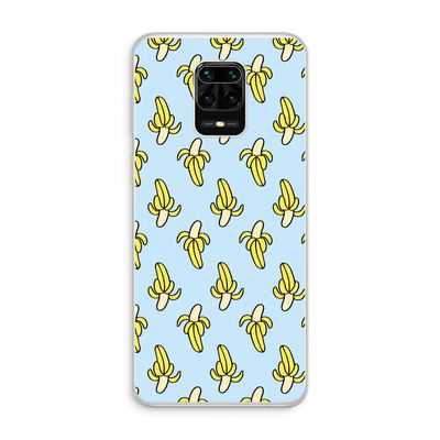 Bananas: Xiaomi Redmi Note 10 Lite Transparant Hoesje