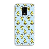Bananas: Xiaomi Redmi Note 10 Lite Transparant Hoesje