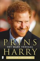 Prins Harry - Duncan Larcombe - ebook