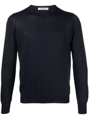 Fileria pull à col rond - Bleu