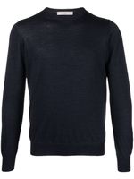 Fileria pull à col rond - Bleu