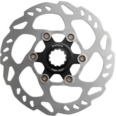 Shimano slx/105 sm-rt70 center lock 140mm
