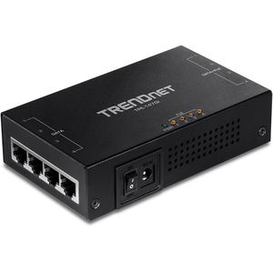 TrendNet TPE-147GI PoE-injector 10 / 100 / 1000 MBit/s IEEE 802.3at (25.5 W)