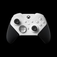 Microsoft Xbox Elite Wireless Series 2 – Core Zwart, Wit Bluetooth/USB Gamepad Analoog/digitaal PC, Xbox One - thumbnail