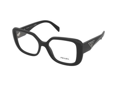Brillen met correctie Prada PR 10ZV 1AB1O1