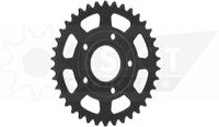 ESJOT Chain wheel 520 38z steel black