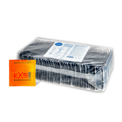 EXS EXS Vertraging - Condoms - 144 Stuks