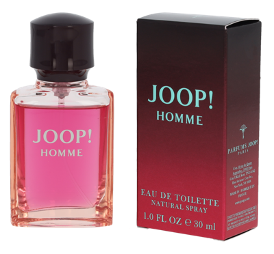 Joop! Homme Eau de toilette Spray 30 ml Heren