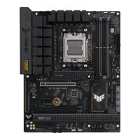 Asus TUF GAMING B650-PLUS Moederbord Socket AMD AM5 Vormfactor ATX Moederbord chipset AMD® B650 - thumbnail