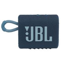 JBL Go 3 Bluetooth speaker blauw - thumbnail