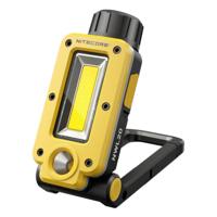 NiteCore NC-NWL20 NWL20 Werklamp LED werkt op een accu 600 lm