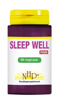 NHP Sleep well 700mg puur