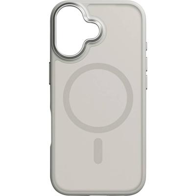 White Diamonds Hybrid Case Cover Apple iPhone 17 Zand MagSafe compatible