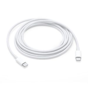 Apple MLL82ZM/A USB-kabel 2 m USB C Wit