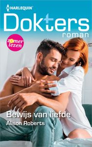 Bewijs van liefde - Alison Roberts - ebook