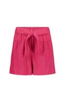 Like Flo Meisjes short - Fuchsia